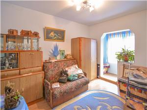 Apartament de vanzare in Sibiu - 3 camere - etaj intermediar -Turnisor