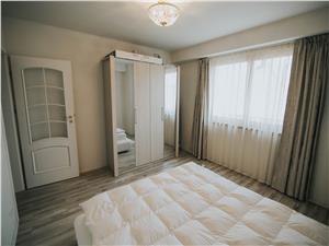 Apartament de inchiriat in Sibiu - 3 camere - parcare + boxa in subsol
