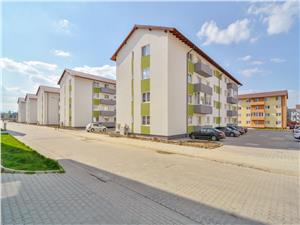 Apartament de vanzare in Sibiu - Decomandat - La Cheie cu Balcon