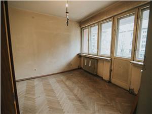 Apartament de vanzare in Sibiu, Confort 1, Decomandat- Strand