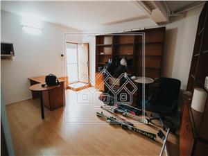 Apartament / Spatiu Birouri de vanzare in Sibiu - 66mp -zona centrala