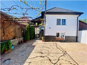 House for sale in Sibiu - 980 sqm land area