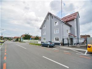 Apartament de vanzare in Sibiu cu 2 camere si gradina