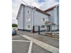Apartament de vanzare in Sibiu cu 2 camere si Pod de 40 mp