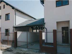 Casa de vanzare in Sibiu - individuala - 5 camere si pod mansardabil