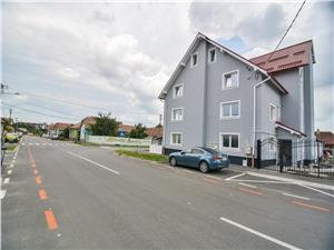 Apartament de vanzare in Sibiu cu 2 camere si Pod de 23 mp