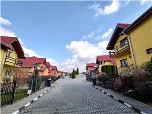 Casa de vanzare in Sibiu - Sura Mare - Ana Residence - noua, la cheie