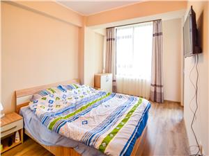 Apartament de vanzare in Sibiu - mobilat si utilat - zona Dedeman
