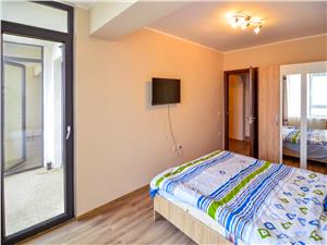 Apartament de vanzare in Sibiu - mobilat si utilat - zona Dedeman