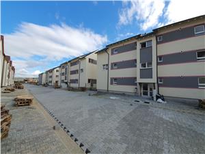 Apartament de vanzare in Sibiu cu 2 camere - etaj 1 - Selimbar