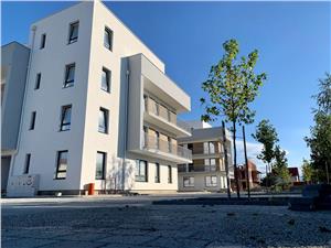 Apartament 3 camere de vanzare in Sibiu - Spatios - Gradina de 100 mp