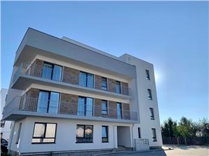 3-roomapartment for sale in Sibiu - ground floor
