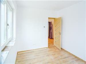 Apartament de vanzare in Sibiu- finisat la cheie - gradina proprie