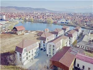 Apartament de vanzare in Sibiu, 3 camere - Lacul lui Binder