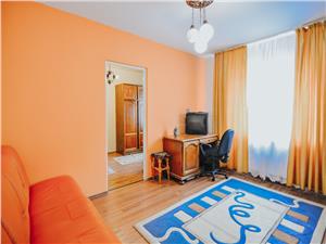 Apartament de inchiriat in Sibiu - etaj intermediar - B-dul M.Viteazul