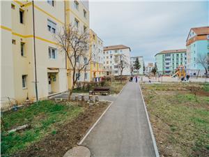 Apartament de inchiriat in Sibiu - etaj intermediar - B-dul M.Viteazul