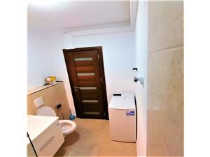 Apartament de inchiriat in Sibiu-3 camere-renovat complet-M.Viteazul