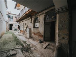 Casa de inchiriat in Sibiu - pietonala Nicolae Balcescu - 1000mp utili