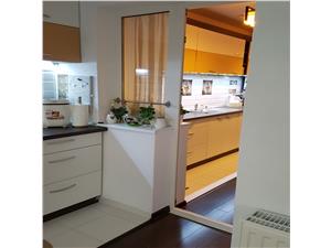 Apartament de inchiriat in Sibiu - 3 camere- mobilat si utilat modern