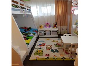 Apartament de inchiriat in Sibiu - 3 camere- mobilat si utilat modern