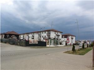 Apartament de vanzare in Sibiu 3 camere - Decomandat Cu Gradina
