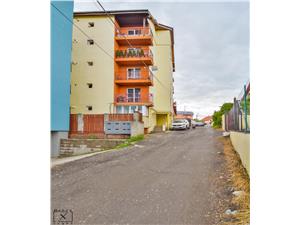 Apartament de vanzare in Sibiu - Etaj 1 - La Cheie si Pivnita