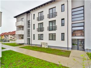 Apartament 4 camere de vanzare in Sibiu Finisat la Cheie