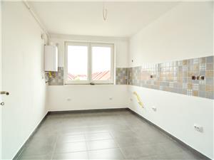 Apartament de vanzare in Sibiu cu 4 camere zona Pictor Brana - Finisat