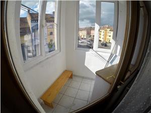 Apartament de inchiriat cu 3 camere in Sibiu