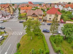 Apartament de vanzare in Sibiu - 2 camere - 38 mp utili