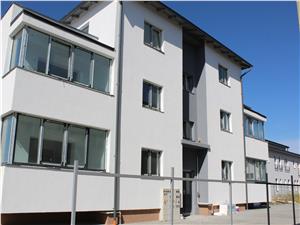 Apartament de vanzare in Sibiu 2 camere cu Balcon si Gradina
