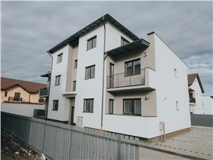 Apartament de vanzare in Sibiu de tip Penthouse cu Terasa de 35 mp