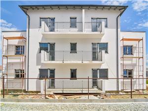 Apartament de vanzare in Sibiu - 2 camere Decomandat cu Balcon Spatios