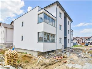 Apartament de vanzare in Sibiu - 2 camere Decomandat cu Balcon Spatios