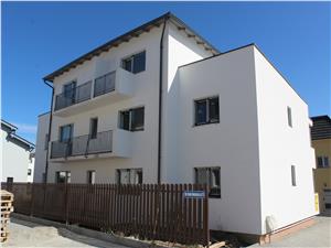 Apartament de vanzare in Sibiu - 2 Camere - Etaj 1 cu Balcon