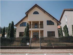 Casa de vanzare in Sibiu - INDIVIDUALA - Padurea Dumbrava