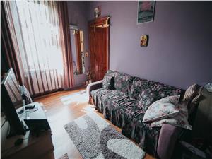 Apartament de vanzare in Sibiu - la casa - 9 Mai - central