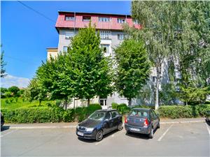 Apartament de vanzare in Sibiu - Mobilat si Utilat - Vasile Aaron