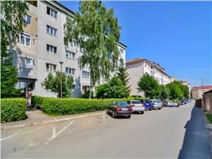 Apartament de vanzare in Sibiu - Mobilat si Utilat - Vasile Aaron