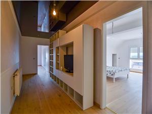 Apartament de inchiriat in Sibiu - penthouse de LUX