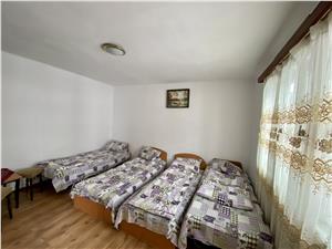 Pension zum Verkauf in Sibiu - Raul Sadului - 3408 qm