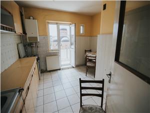Apartament de vanzare in Sibiu - 2 camere - decomandat - Strand