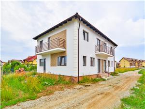 Casa de vanzare in Sibiu - Duplex - Selimbar