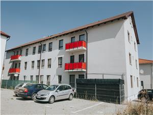 Apartament de vanzare in Sibiu - finisat la cheie - Calea Cisnadiei