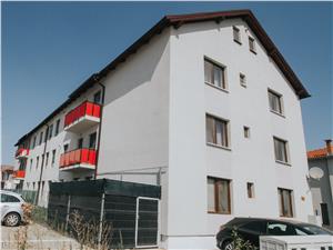 Apartament de vanzare in Sibiu - finisat la cheie - Calea Cisnadiei