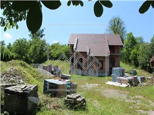 House for sale near Sibiu -