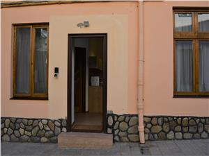 Apartament de vanzare in Sibiu Ultracentral - Afacere LA CHEIE!