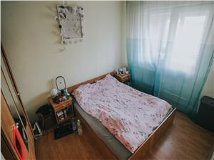 Apartament de vanzare in Sibiu - Decomandat - Etaj 1 - Vasile Aaron