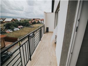 Apartament de vanzare in Sibiu - finisaje de lux - etaj 2 - Selimbar