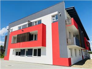 Apartament de vanzare in Sibiu - Cisnadie - (R)